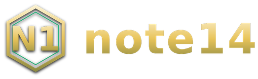 note14 logo